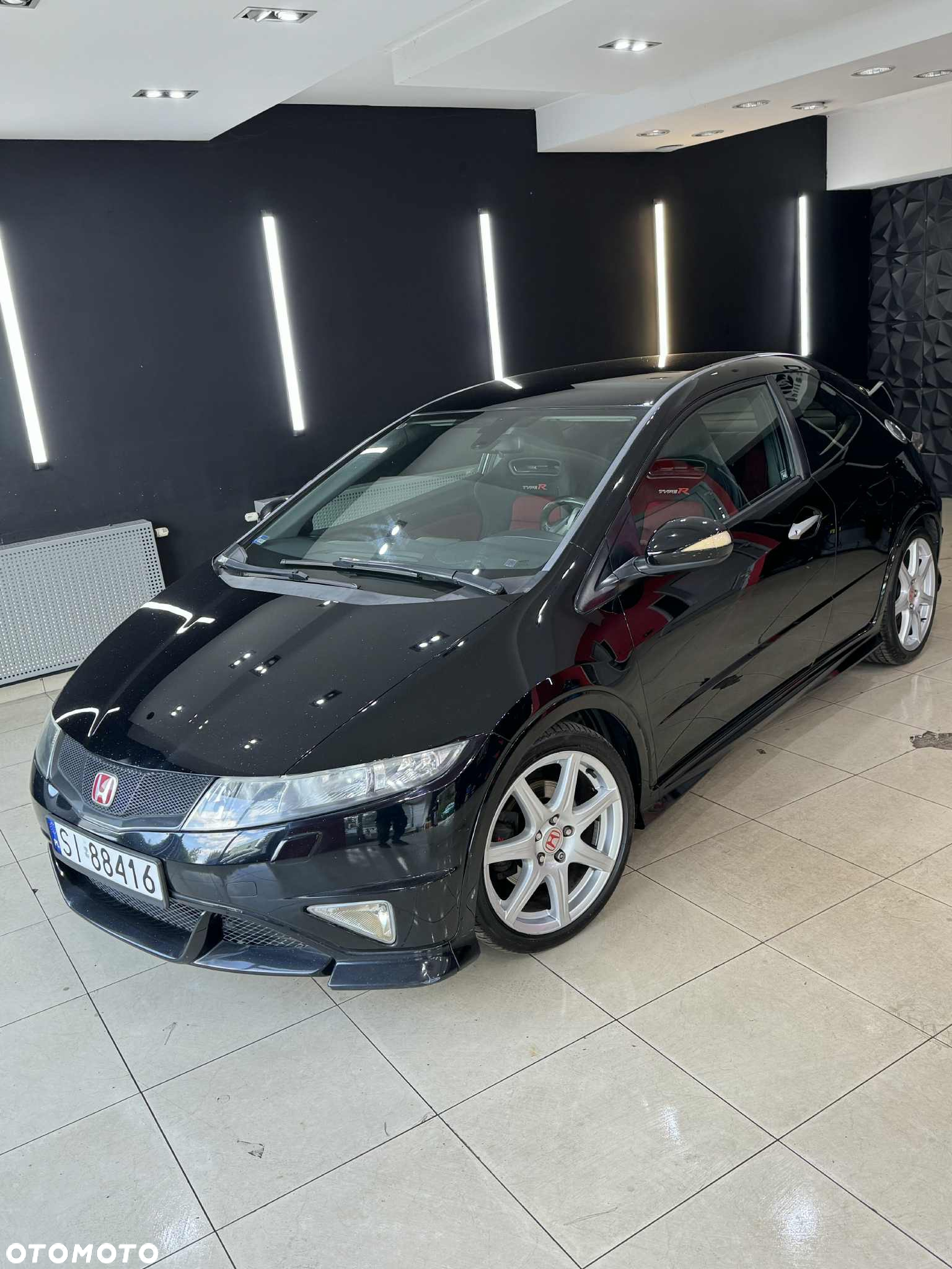 Honda Civic 2.0 TypeR - 2