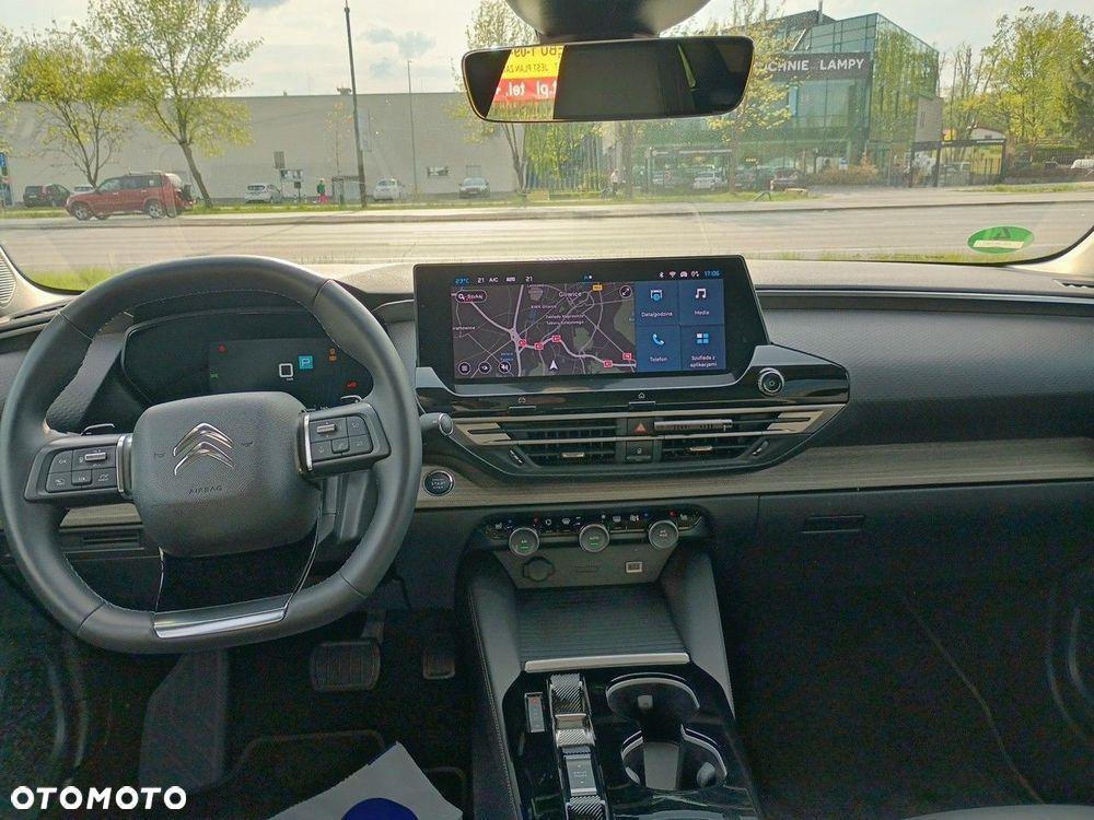 Citroën C5X 1.2 PureTech Shine EAT8 - 10