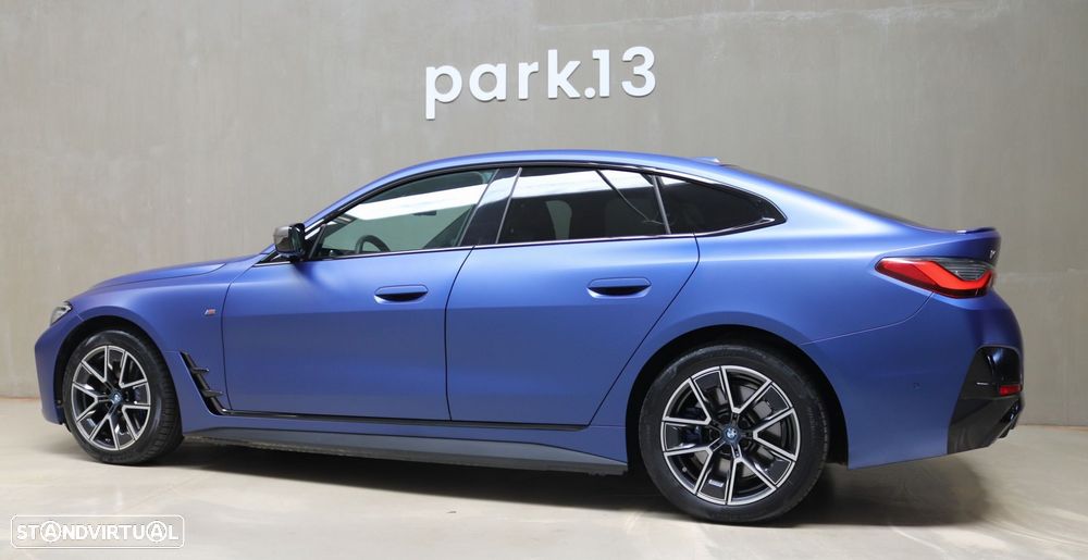 BMW i4 M50 Pack Desportivo M Pro - 45