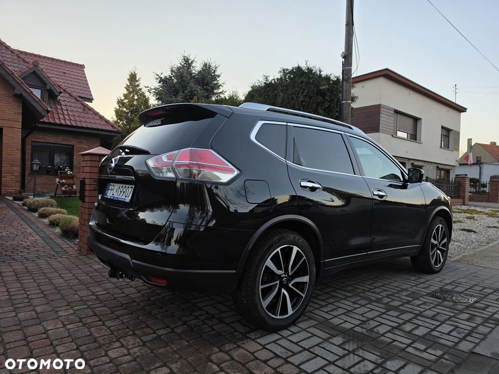Nissan X-Trail 2.0 dCi Tekna Xtronic 2WD - 5