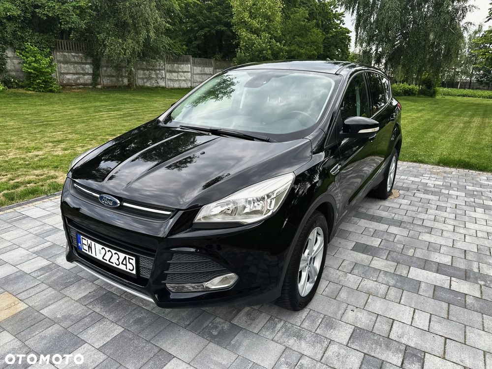 Ford Kuga 2.0 TDCi 2x4 SYNC - 5