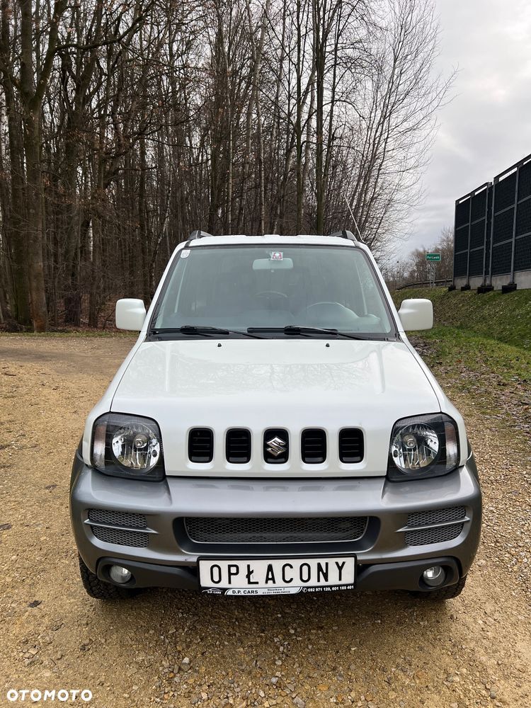 Suzuki Jimny 1.3 JX / Club - 17