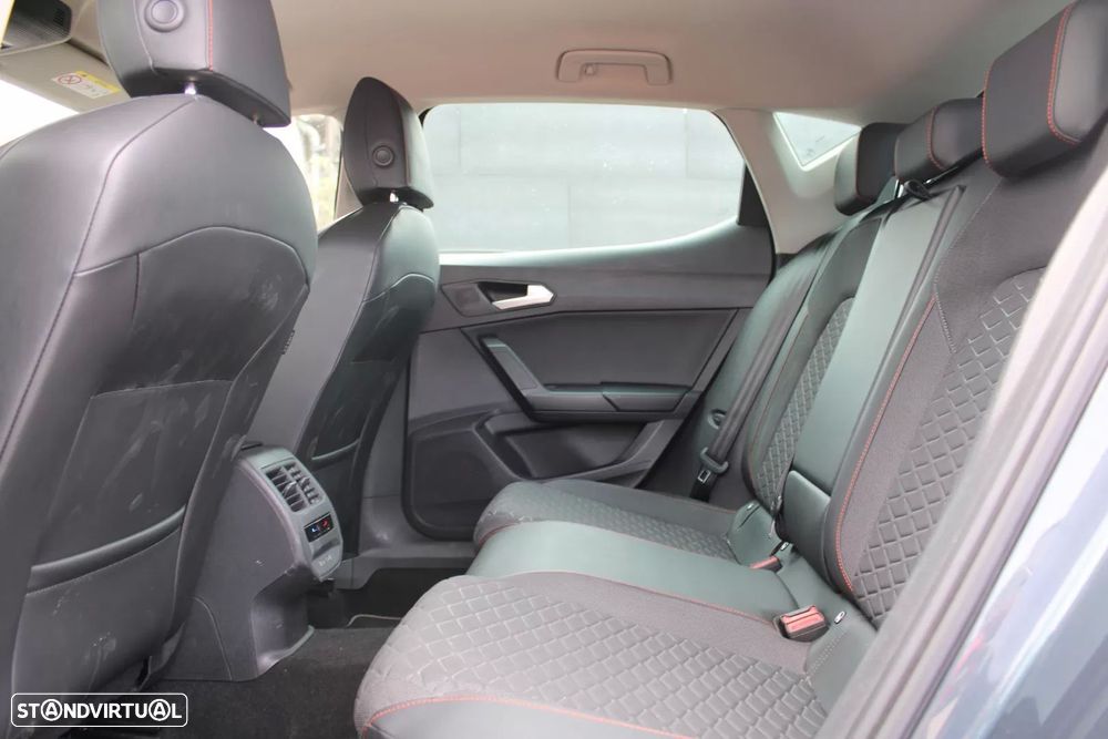 SEAT Leon 2.0 TDI FR - 18