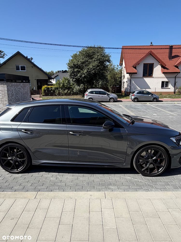 Audi RS3 Sportback TFSI Quattro S tronic - 6