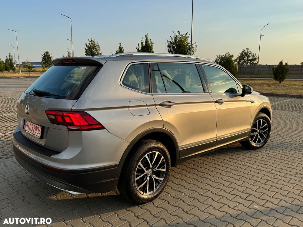 Volkswagen Tiguan Allspace 2.0 TDI DSG Elegance - 25