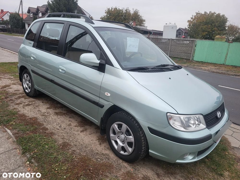 Hyundai Matrix - 3