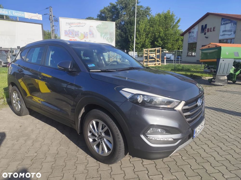 Hyundai Tucson 2.0 CRDI BlueDrive Comfort 2WD - 2