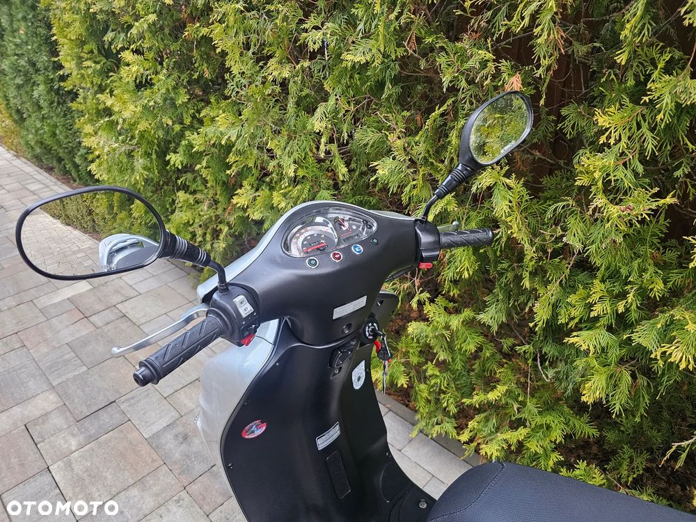 Kymco Vitality - 10