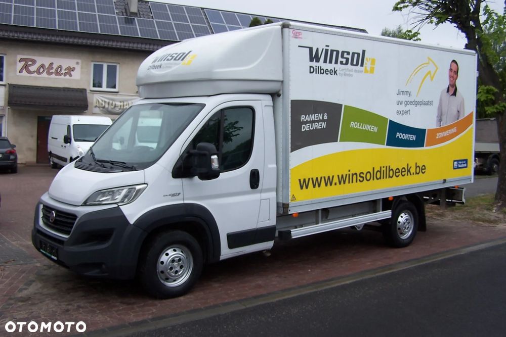 Fiat Ducato - 1