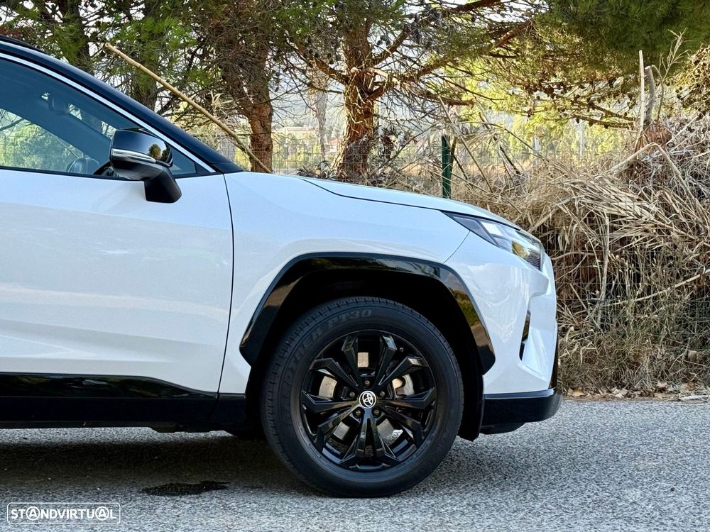 Toyota RAV4 2.5 HDF Square Collection - 25
