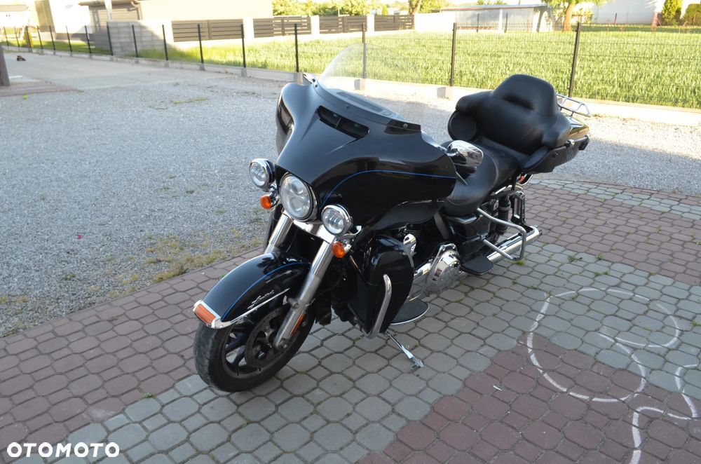 Harley-Davidson FLH Electra Glide - 7
