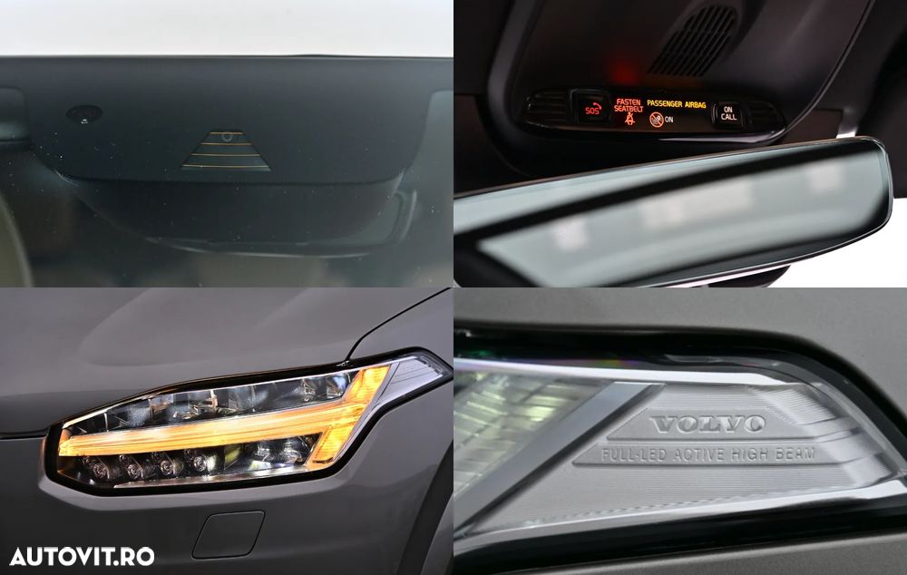 Volvo XC 90 T8 AWD Recharge Geartronic Inscription Expression - 31