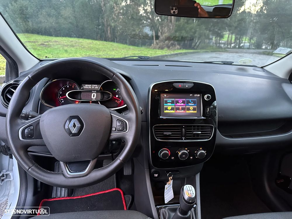 Renault Clio Sport Tourer 1.5 dCi Limited C/PM+Pneu - 5