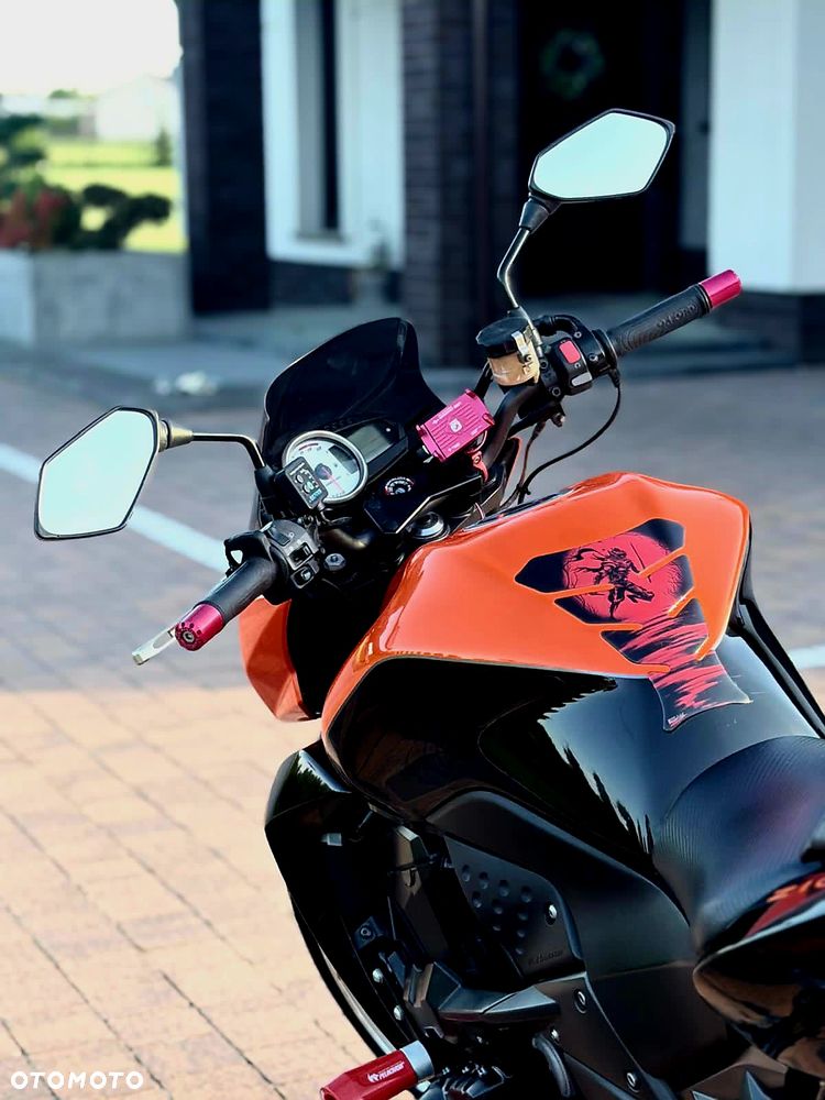 Kawasaki Z - 6