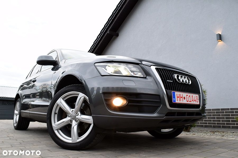 Audi Q5 3.2 FSI Quattro S tronic - 3