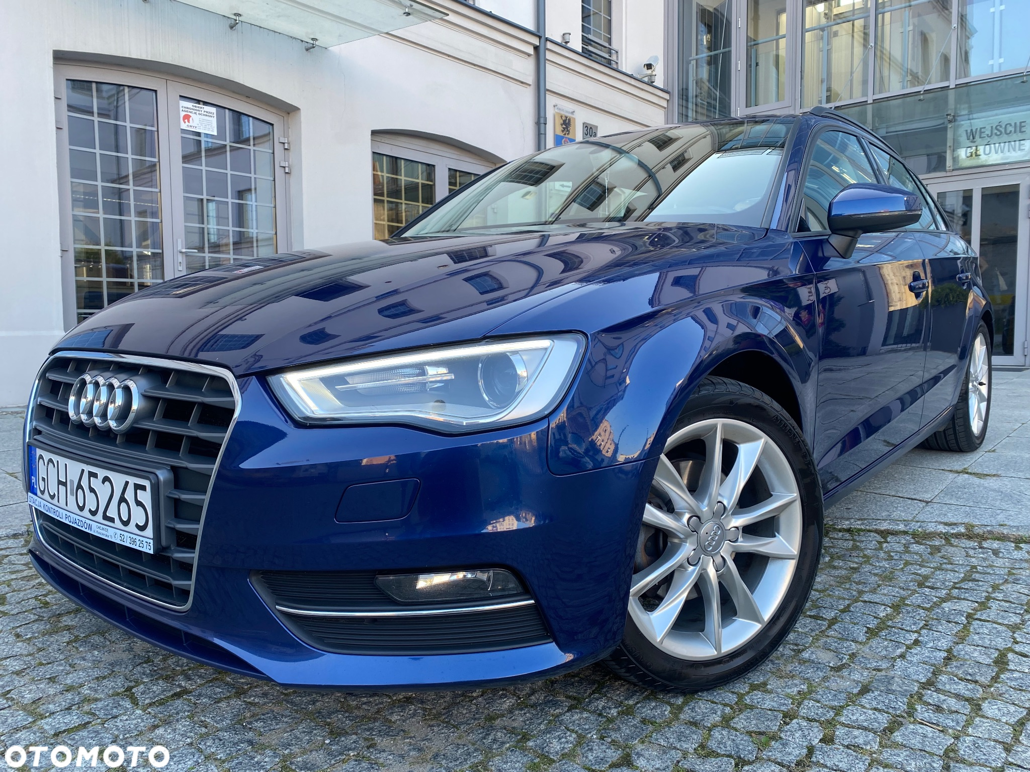 Audi A3 2.0 TDI Sportback S tronic - 3