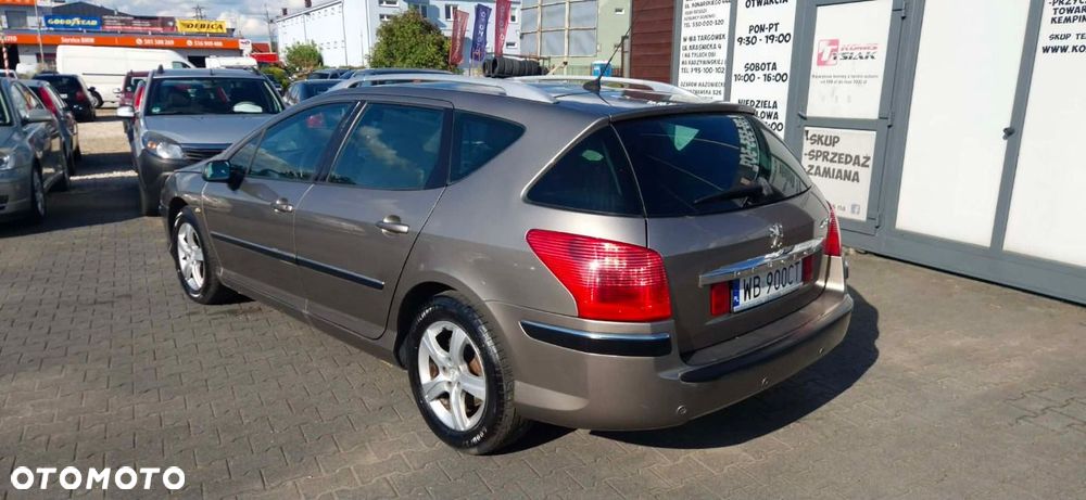 Peugeot 407 - 2
