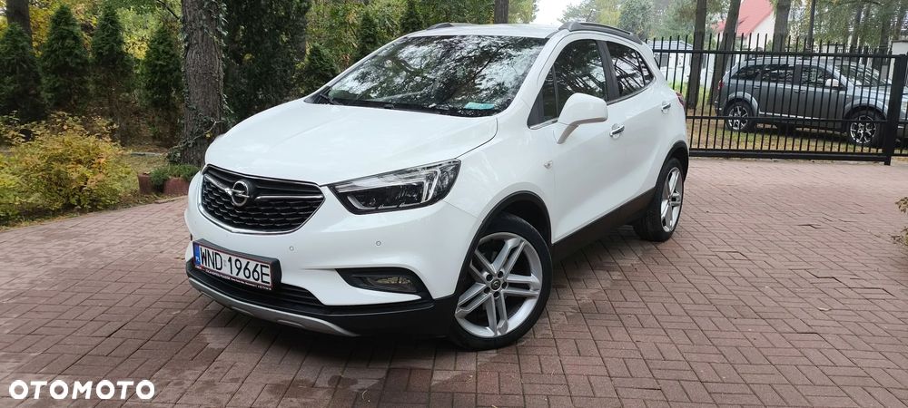 Opel Mokka 1.6 CDTI Cosmo - 16