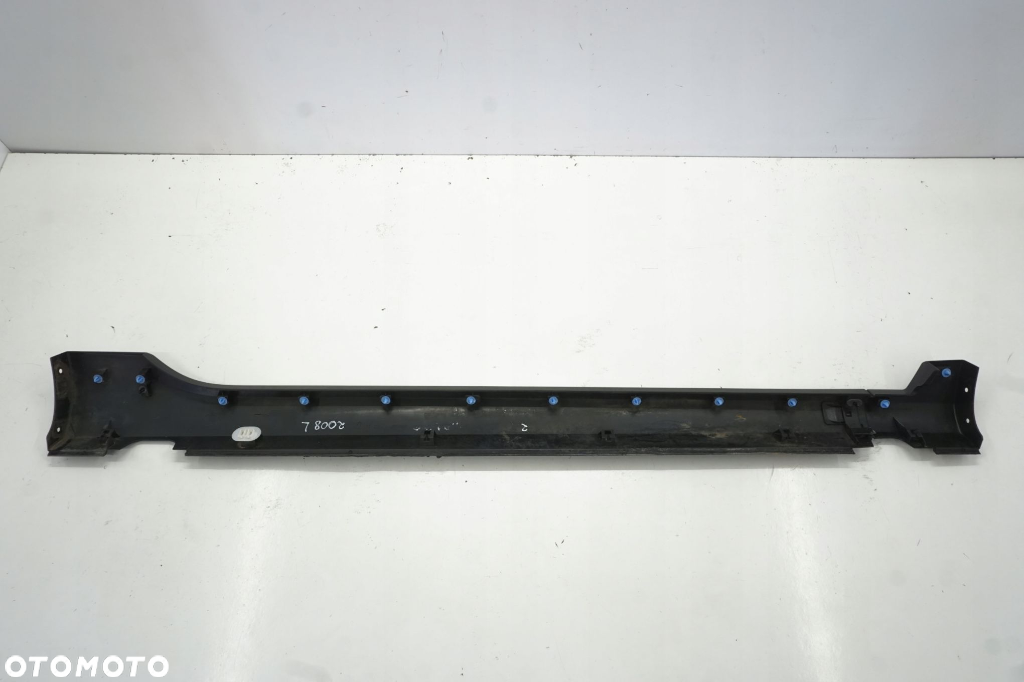 PEUGEOT 2008 I 13-16R LISTWA PROGOWA LEWA 96781716XT - 8