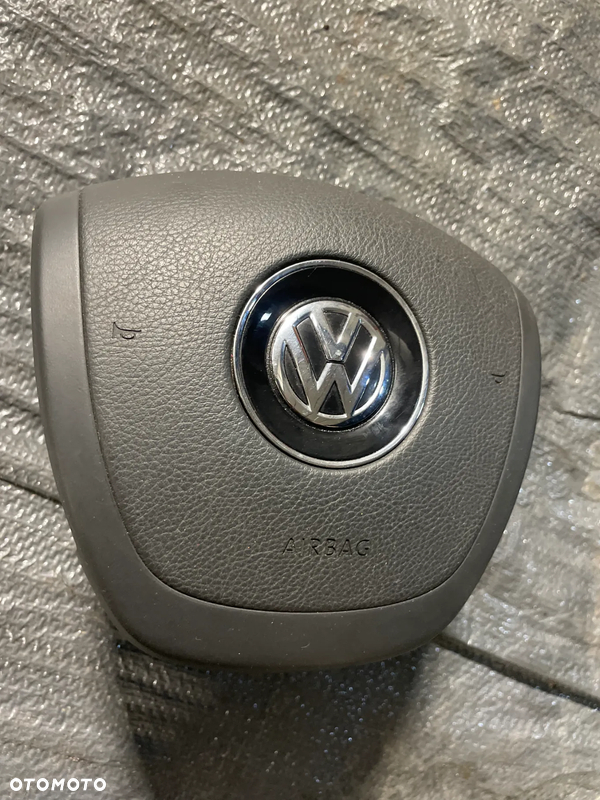 VW TOUAREG 7P airbag kierowcy 7p6880201k