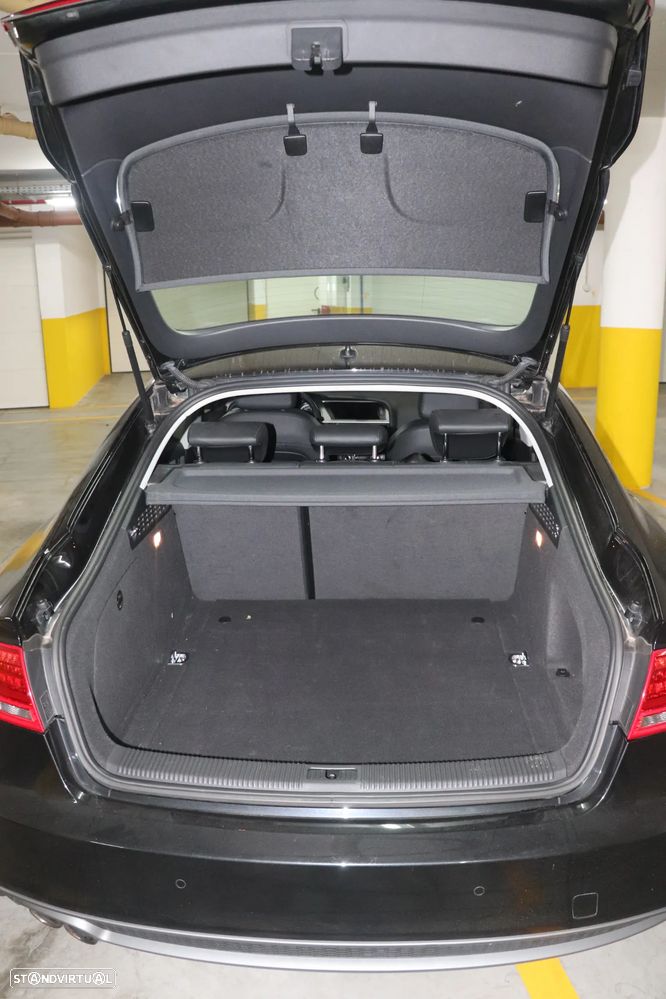 Audi A5 Sportback 2014 photo 5