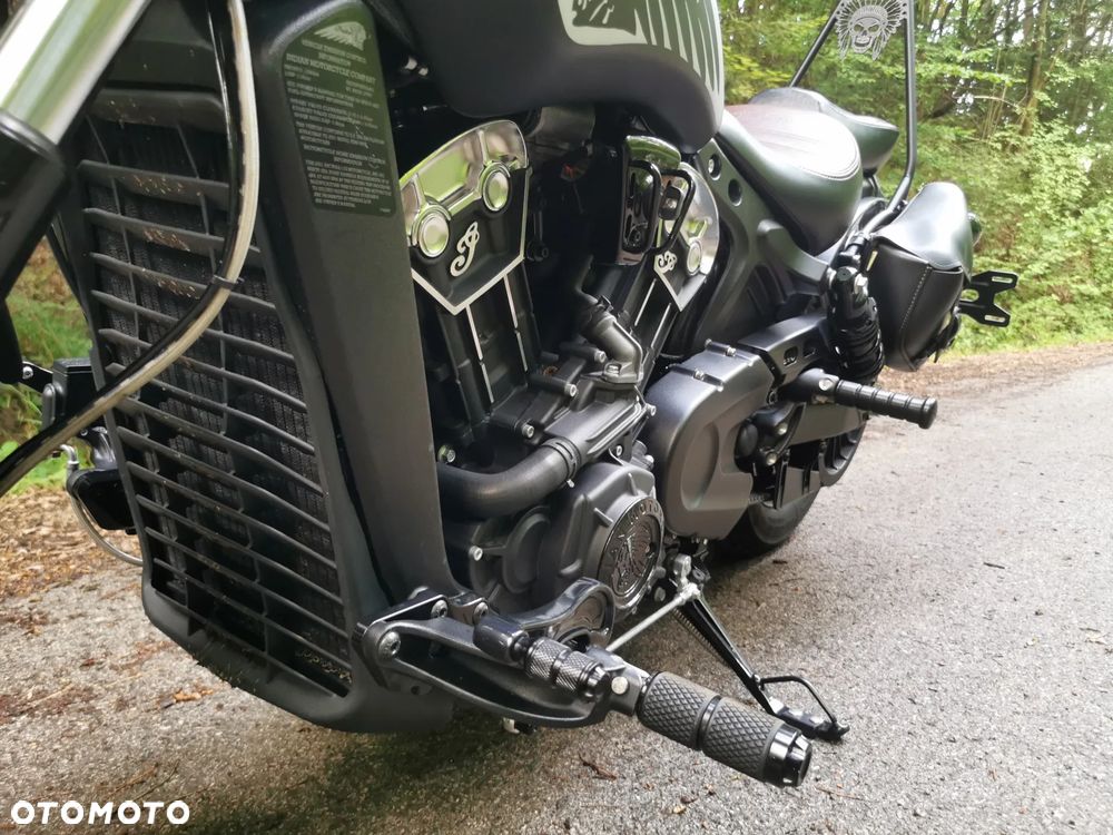 Indian Scout - 25