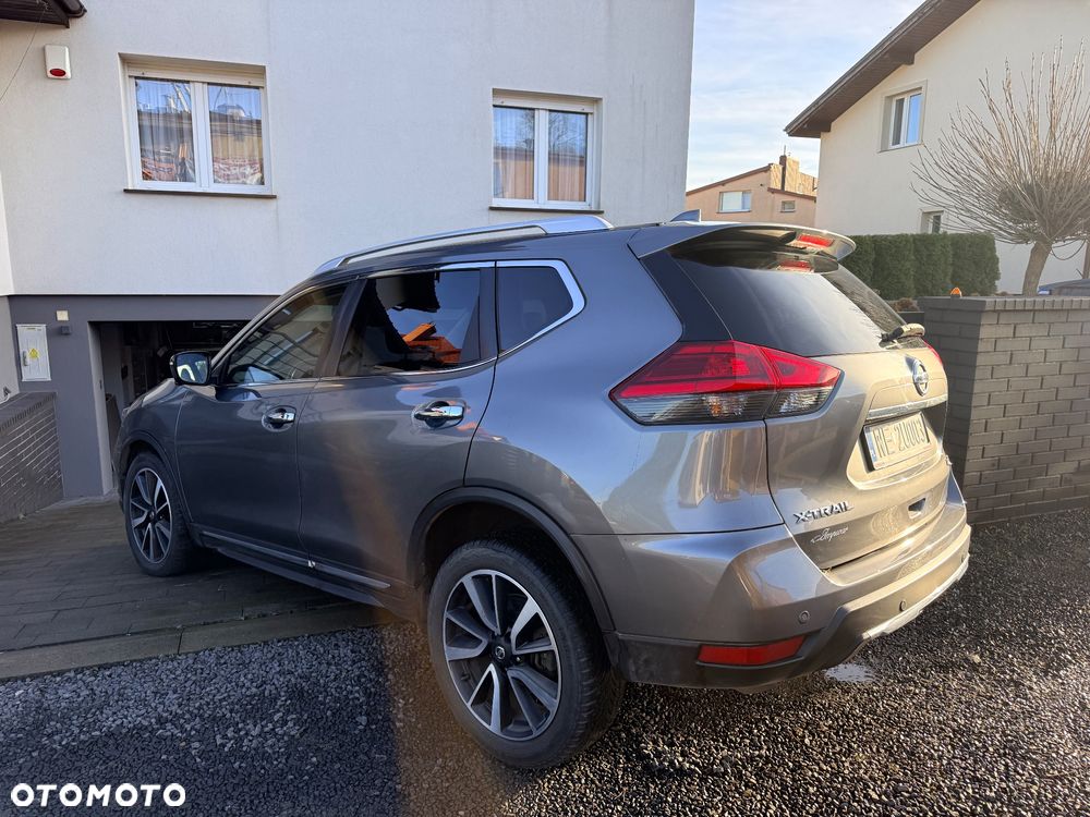 Nissan X-Trail 1.7 dCi Tekna 4WD Xtronic - 4