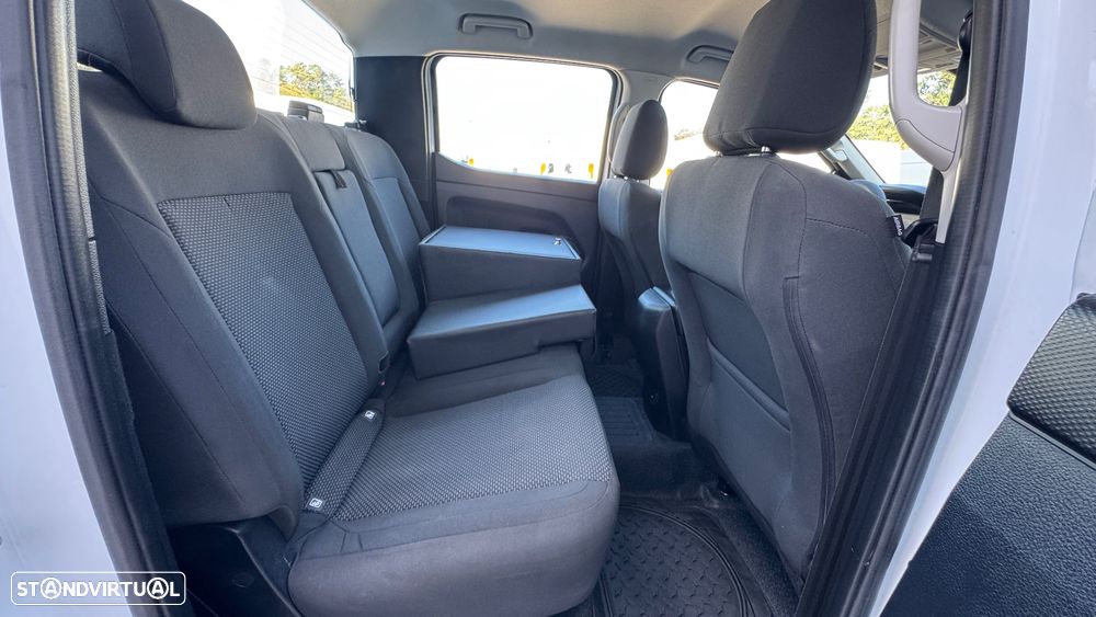 Volkswagen Amarok 2.0 TDi Life 4x4 — fotografia 15
