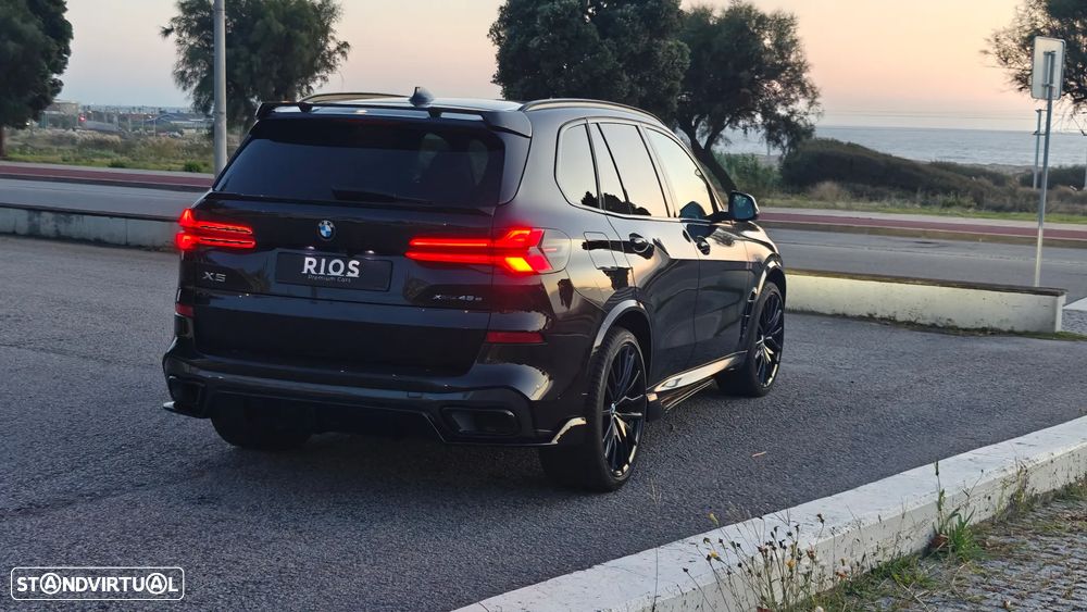 BMW X5 45 e xDrive Pack M - 15