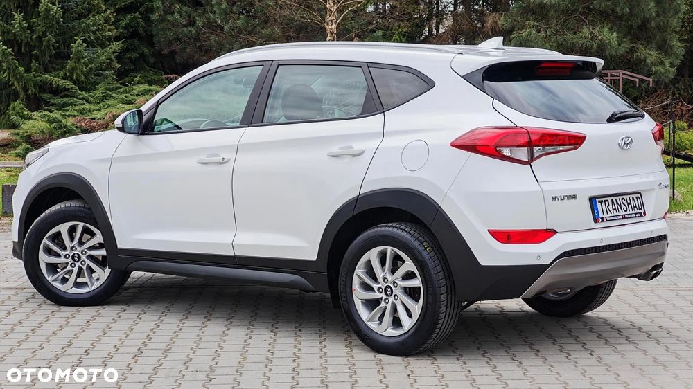 Hyundai Tucson 1.6 GDi 2WD Premium - 10