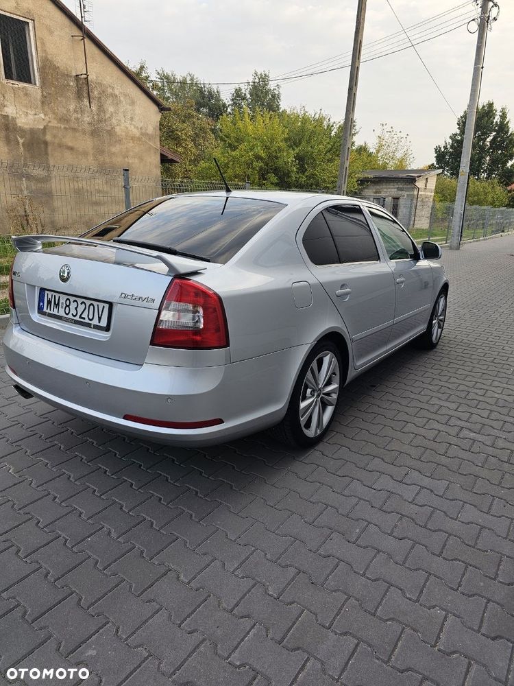 Skoda Octavia RS - 26
