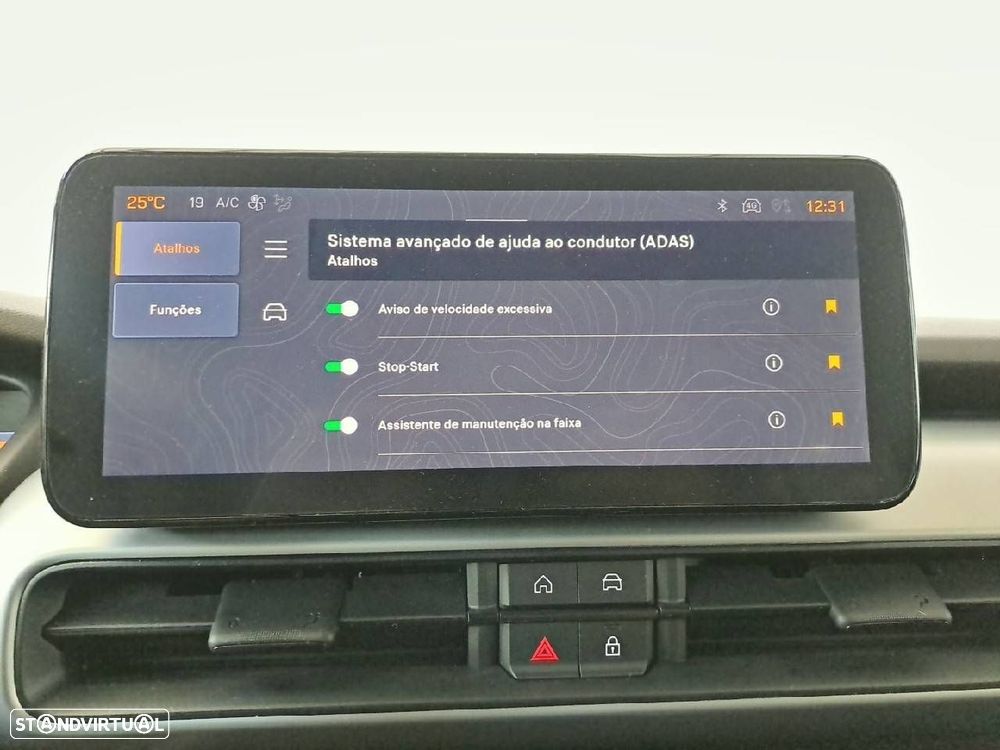 Jeep Avenger 1.2 TG Altitude - 14
