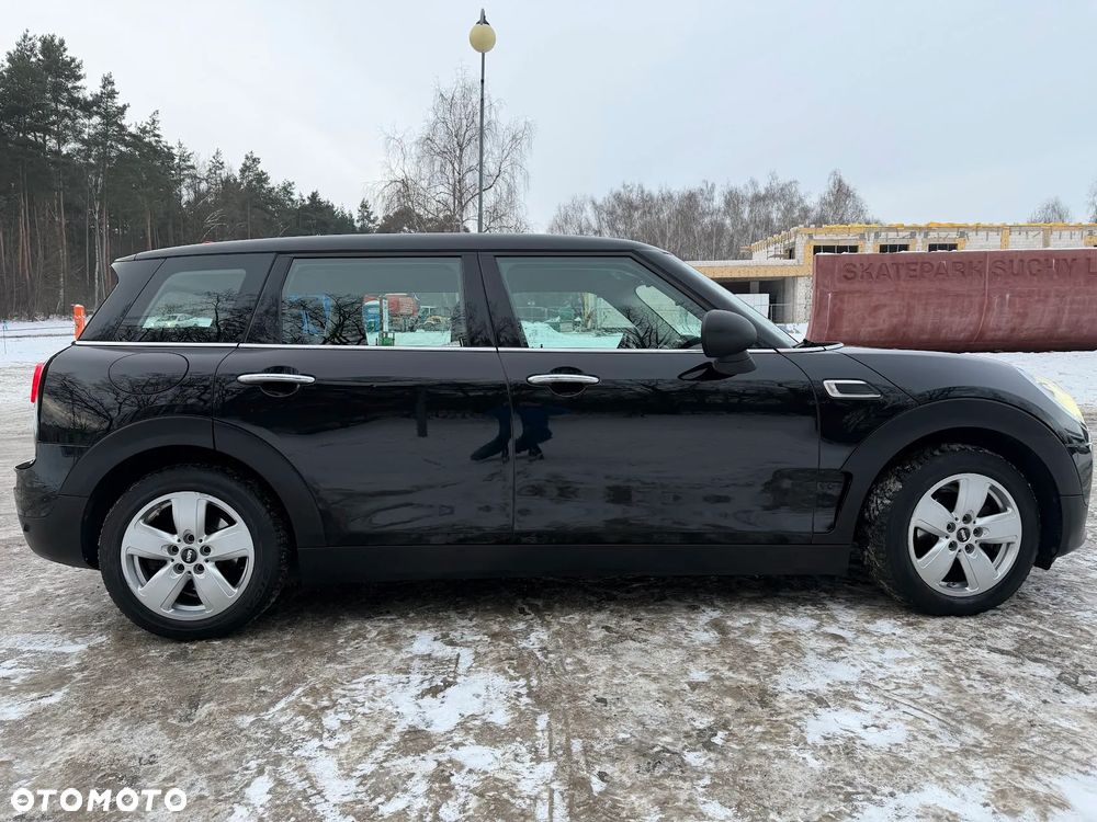 MINI Clubman One - 2