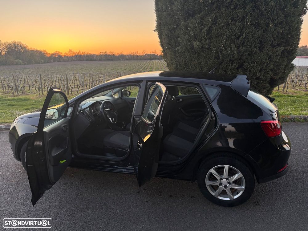 SEAT Ibiza 1.2 TDI CR Ecomotive Reference - 5