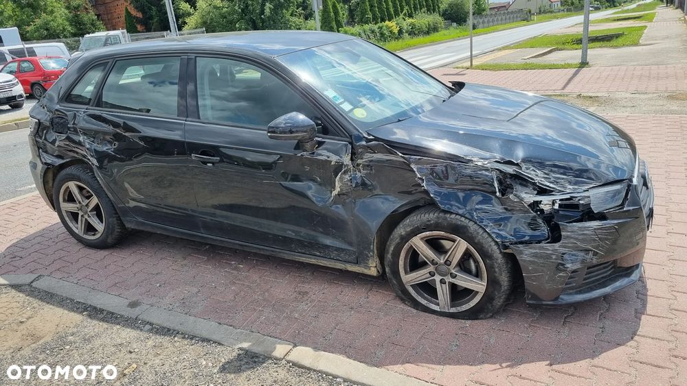 Audi A3 Sportback 1.6 TDI - 2
