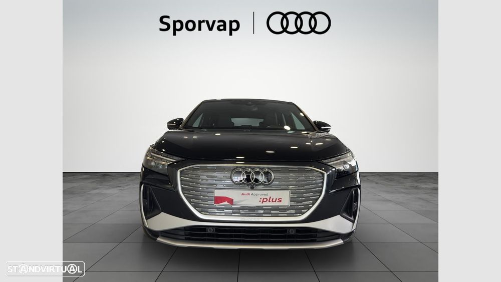 Audi Q4 e-tron 45 82 kWh SE Business Plus - 6