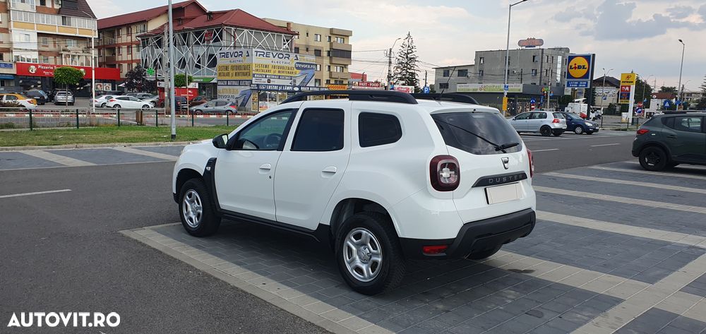 Dacia Duster 1.5 Blue dCi 4WD Comfort - 7