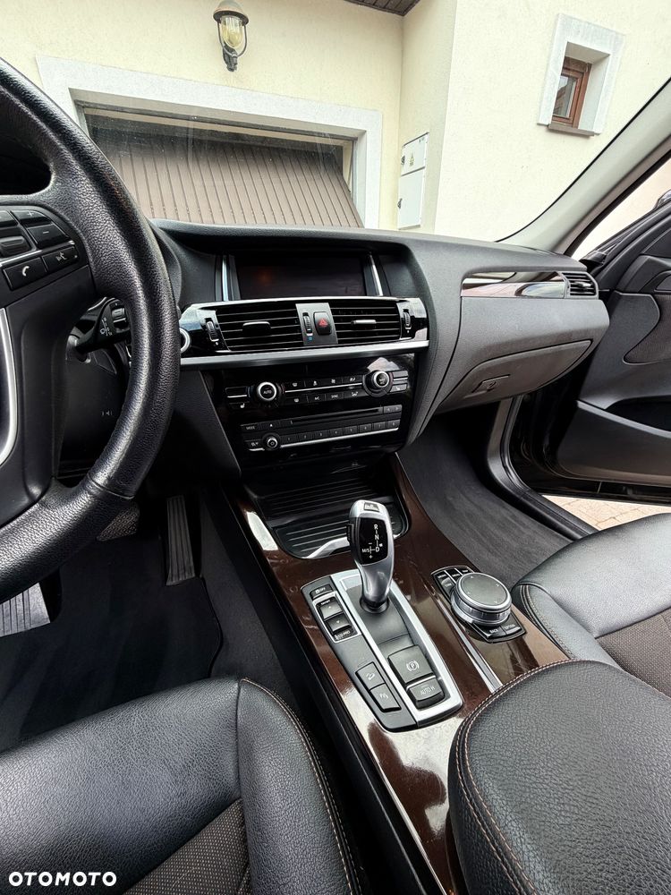 BMW X3 xDrive20d - 9