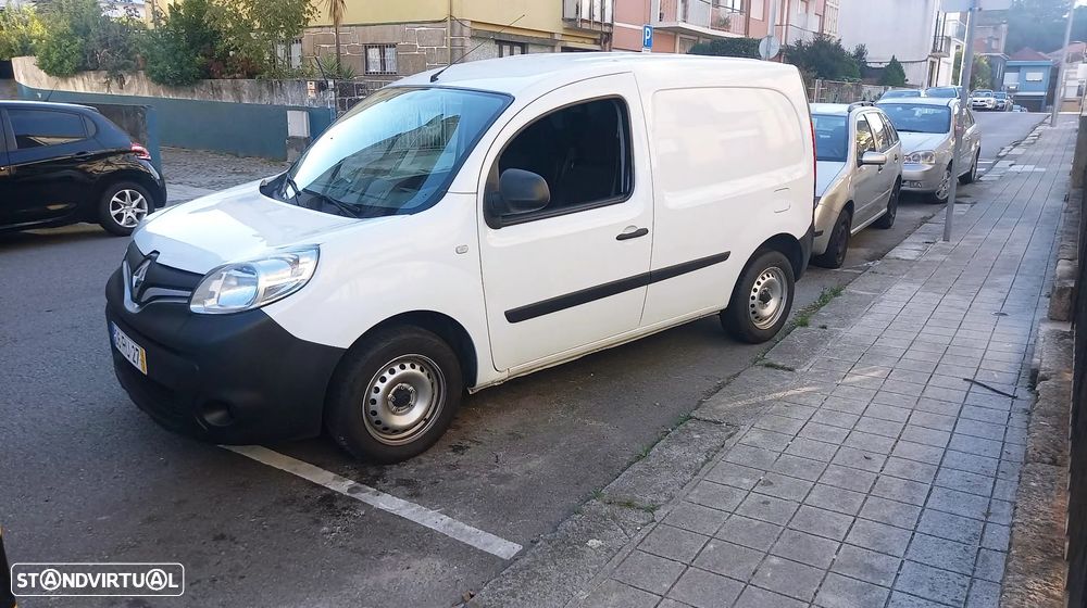 Renault Kangoo 1.5Dci 3lugares c/ iva incluido no preço - 1