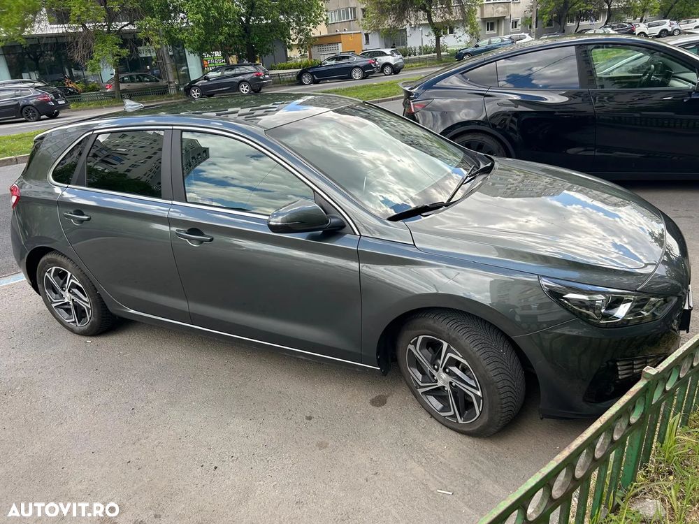 Hyundai i30 1.5 110CP 5DR M/T Comfort - 5