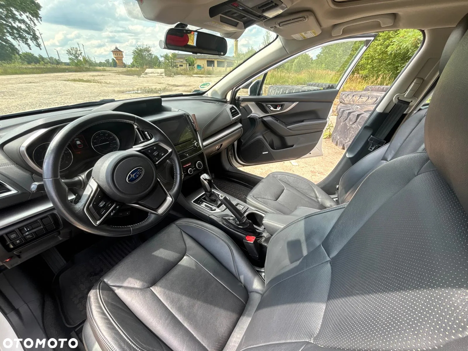 Subaru Impreza 2.0i Sport (EyeSight) Lineartronic - 14