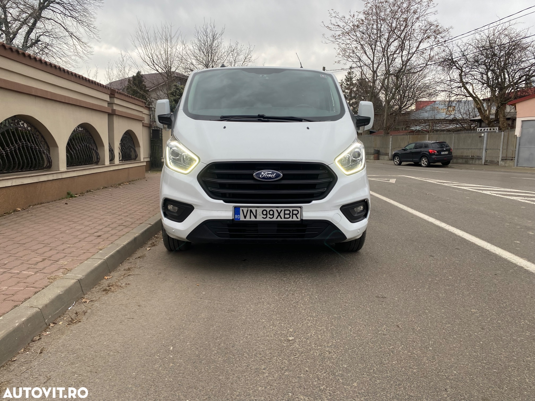 Ford Transit Custom Kombi 320 2.0 EcoBlue 130 CP L2H1 Trend - 8