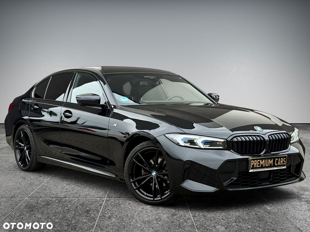 BMW Seria 3 320d xDrive M Sport Shadow - 4