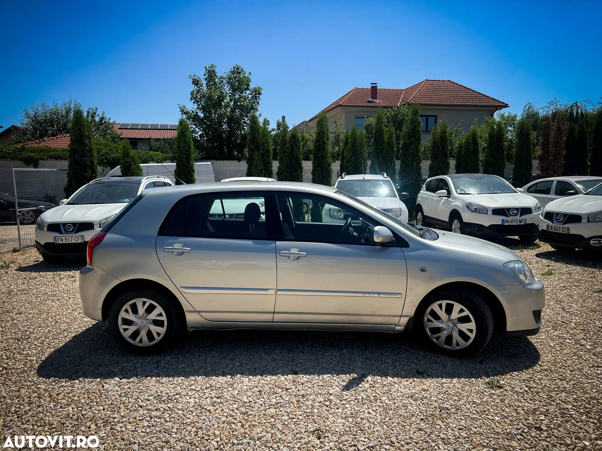 Toyota Corolla 1.4 D-4D Multi-Mode Edition - 3