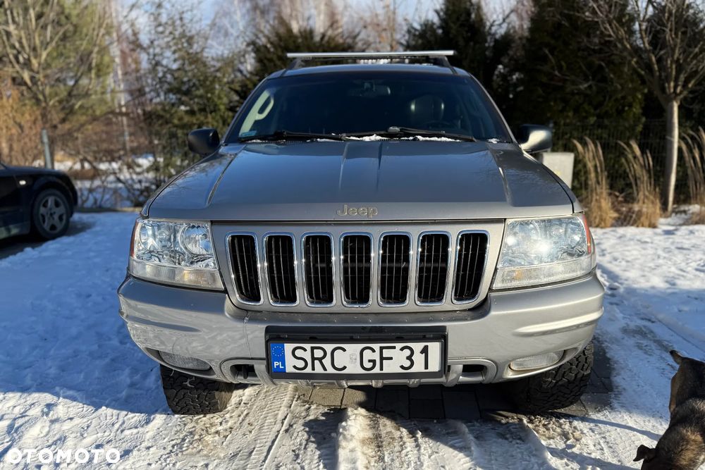 Jeep Grand Cherokee 2.7 CRD Limited - 30