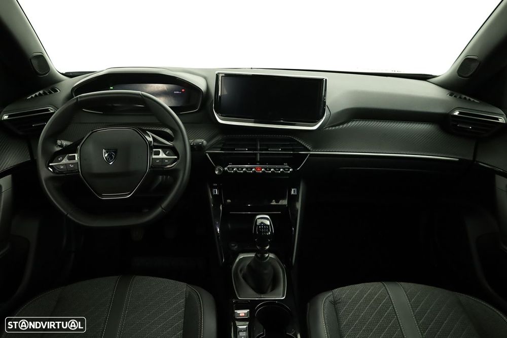 Peugeot 2008 1.2 PureTech Allure - 8