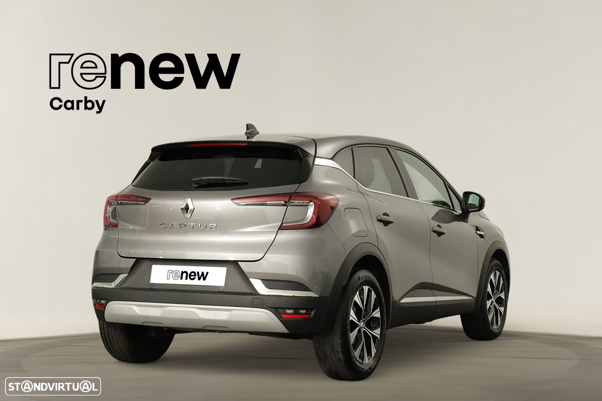 Renault Captur 1.0 TCe Techno Bi-Fuel - 3