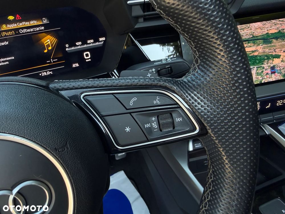 Audi S3 Sportback TFSI Quattro S tronic - 23