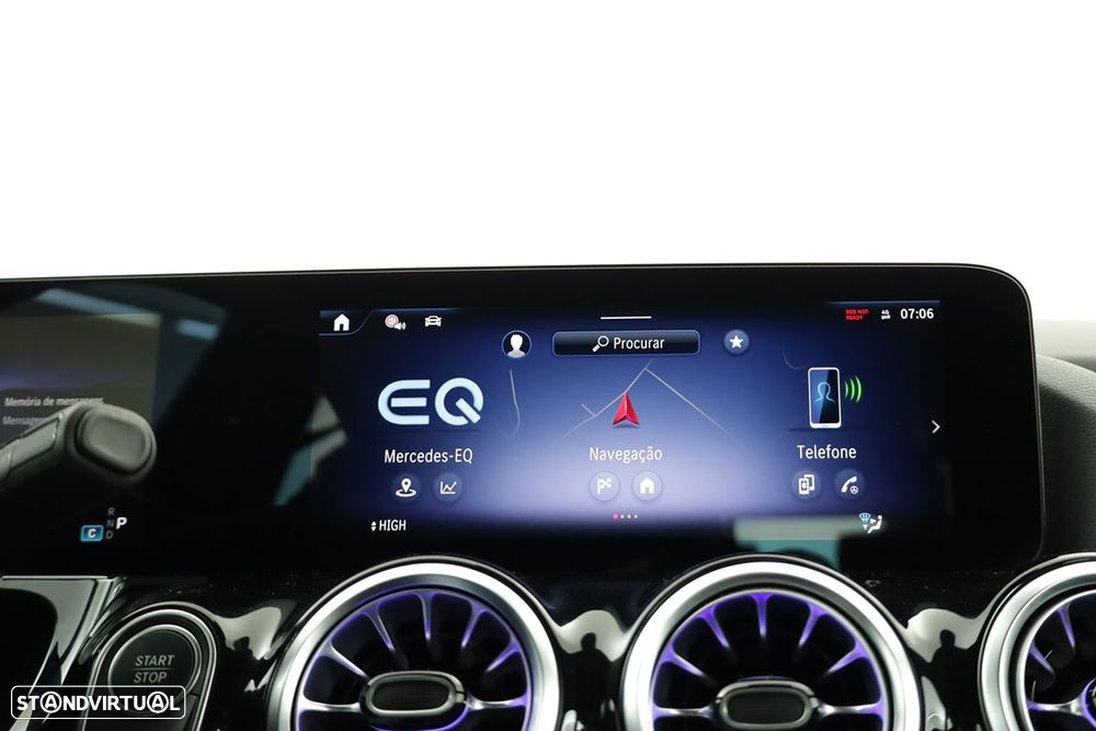 Mercedes-Benz EQA 250+ Progressive - 11