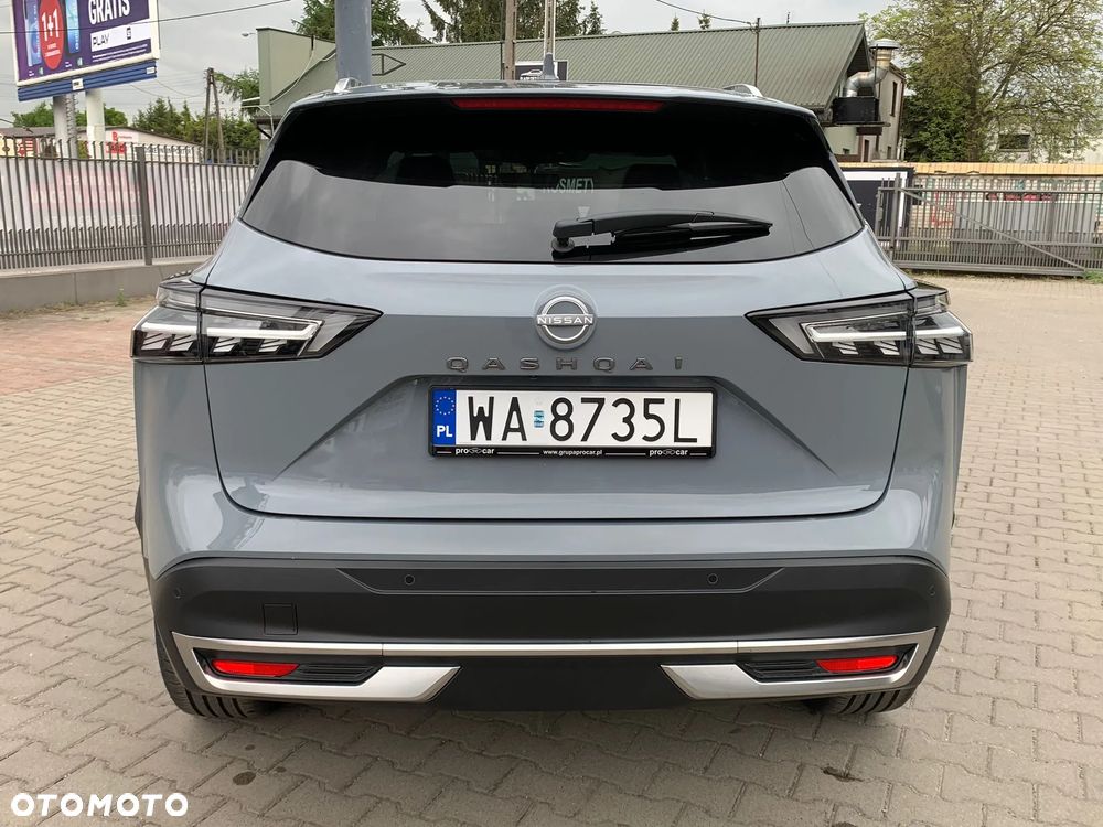 Nissan Qashqai 1.3 DIG-T MHEV Tekna Xtronic - 5